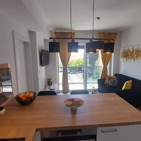 Apartment Modern Luxury Diva 1 , 4 Stars, Ciovo, Okrug
