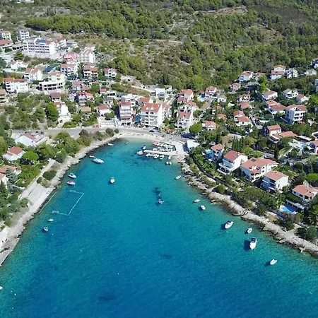Modern Luxury Diva 1 , 4 Stars, Ciovo, Okrug Apartment Trogir