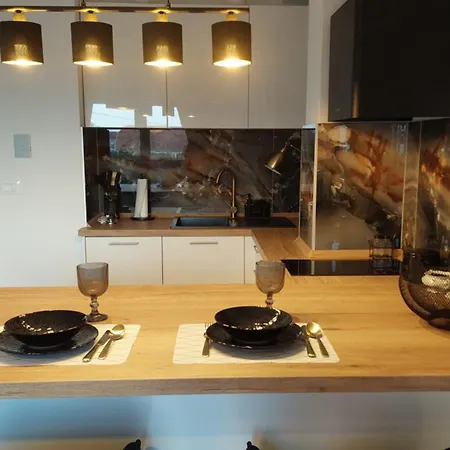 Apartment Modern Luxury Diva 1 , 4 Stars, Ciovo, Okrug