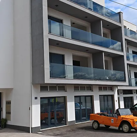 Modern Luxury Diva 1 , 4 Stars, Ciovo, Okrug Apartment Trogir