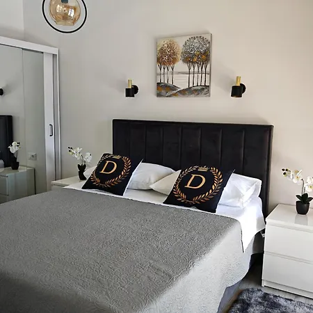Modern Luxury Diva 1 , 4 Stars, Ciovo, Okrug * Trogir