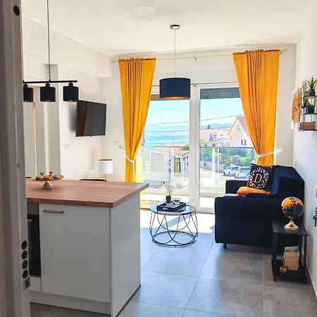 Modern Luxury Diva 1 , 4 Stars, Ciovo, Okrug Apartment Trogir