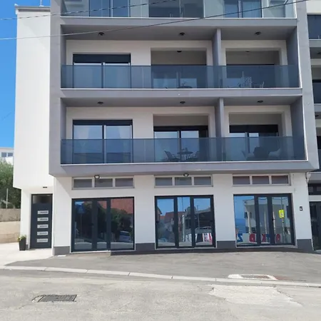 Modern Luxury Diva 1 , 4 Stars, Ciovo, Okrug Apartament *